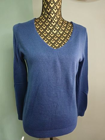 Pull dentelle dos Grain de Malice - Taille S