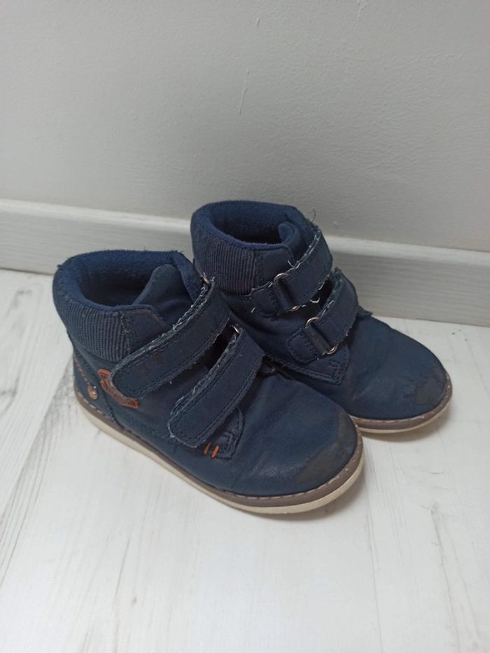 Chaussures montantes / taille 26 / satisfaisant - photo numéro 2