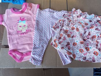 Lot vêtements bébé 3 mois fille