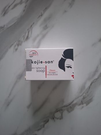 Savon kojie san 135g  lot de 2