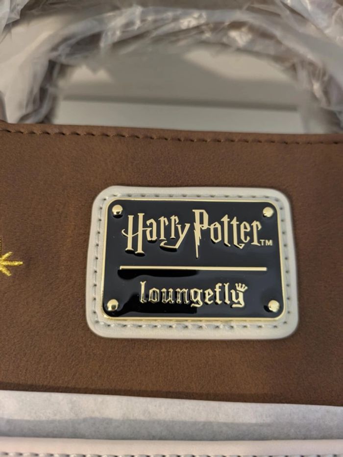 Loungefly totebag convertible harry potter "printemps" - photo numéro 6