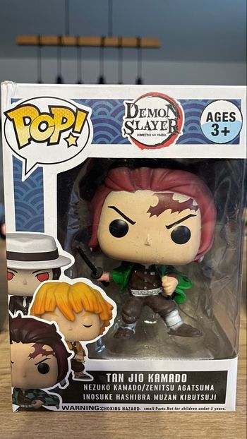 Pop démon slayer tanjiro