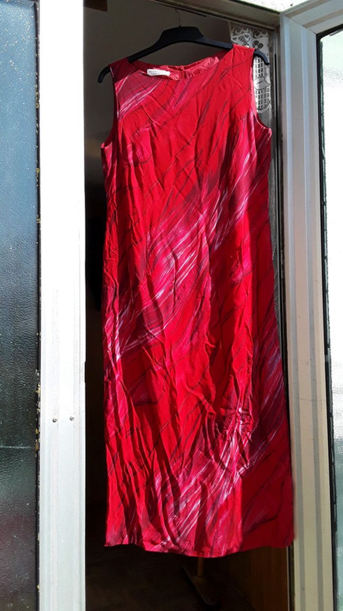 Robe longue