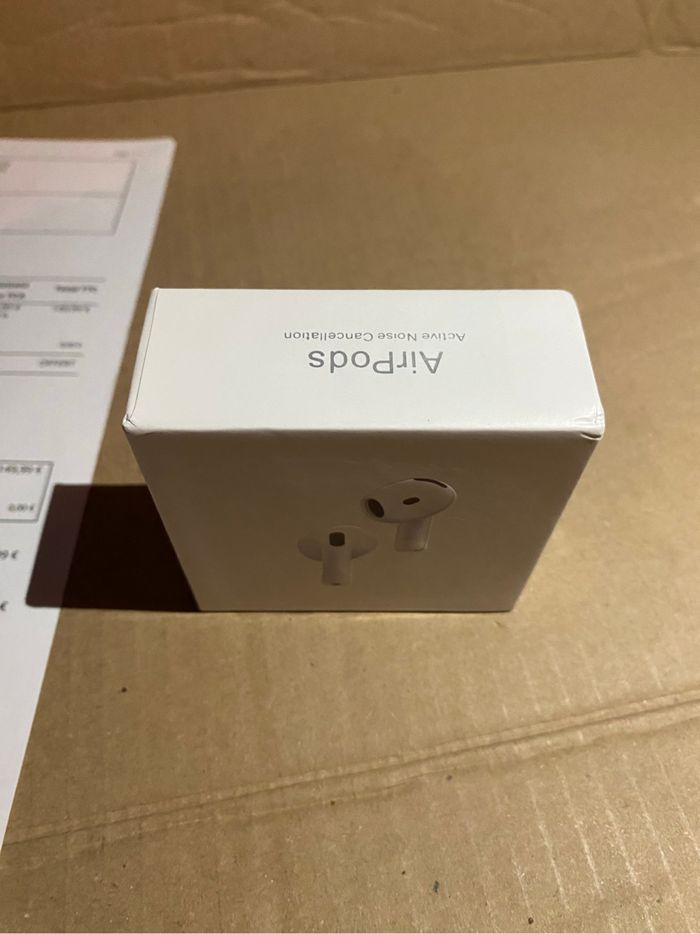 AirPods 4 - photo numéro 5