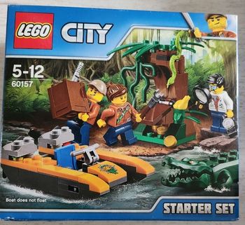 Lego city 60157