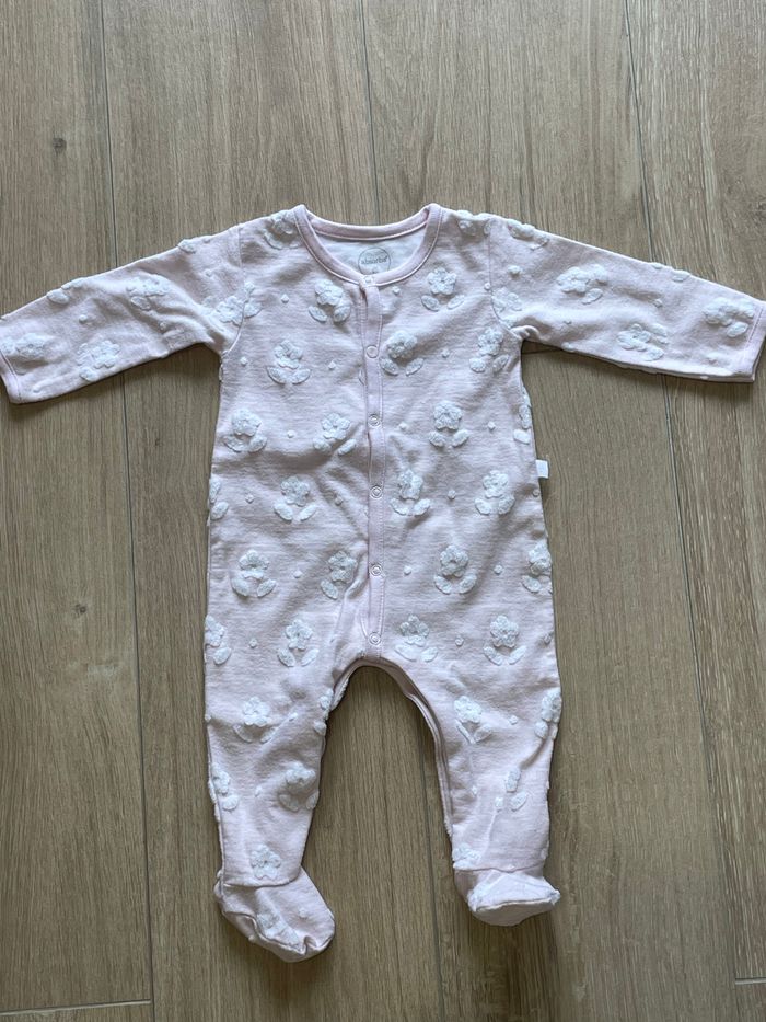 Pyjama bébé fille