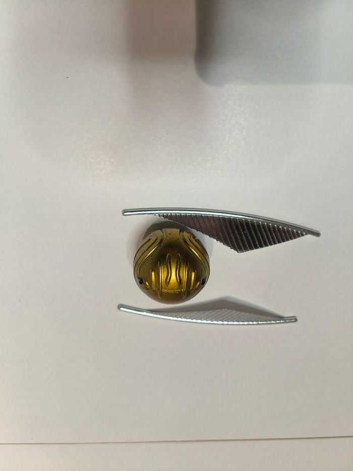 Vif d'or Harry Potter - photo numéro 8