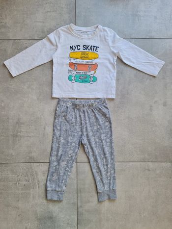 Pyjama fin mi saison 3 ans