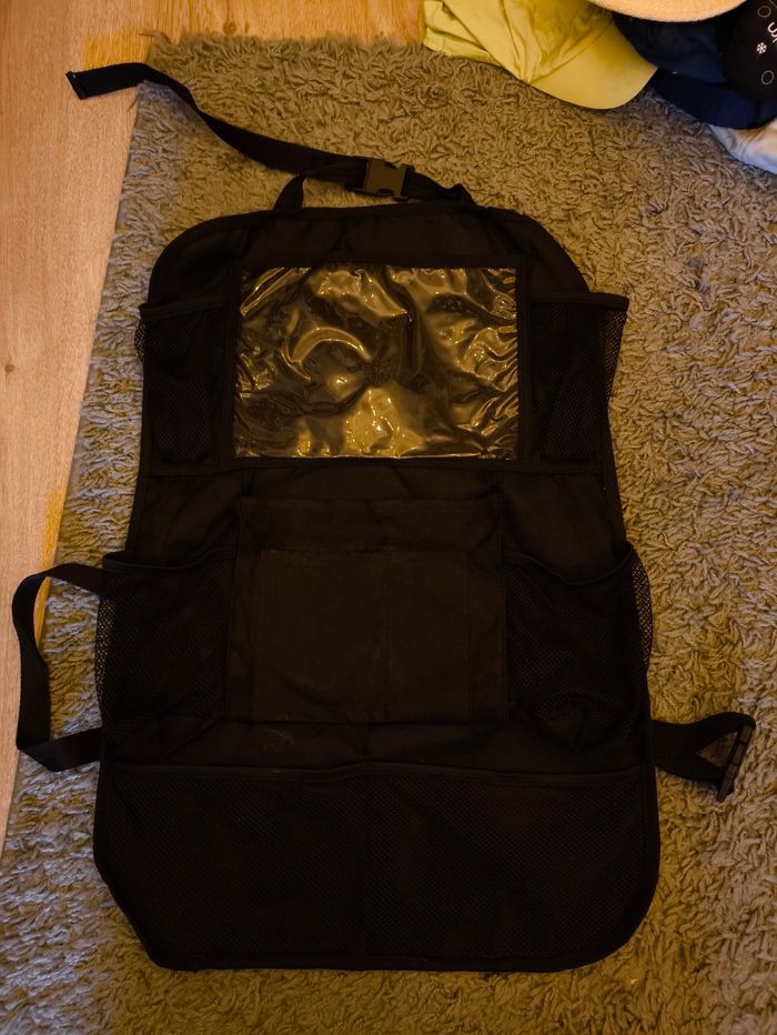 Organisateur de voiture