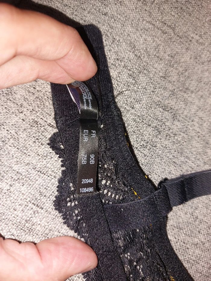 Soutien gorge - photo numéro 6