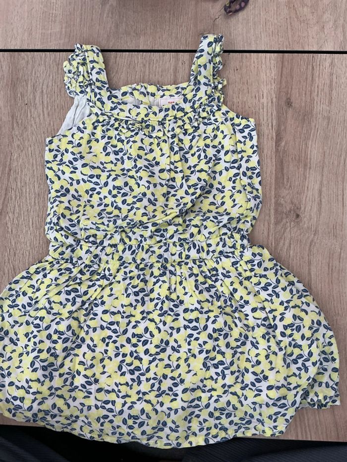 Robe citron