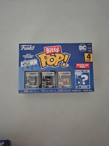 Bitty Pop DC modèle Batman 152
