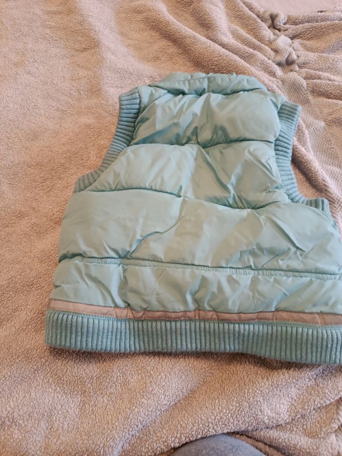 Doudoune sans manches - photo numéro 2