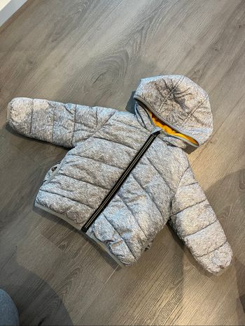 Doudoune bébé garçon