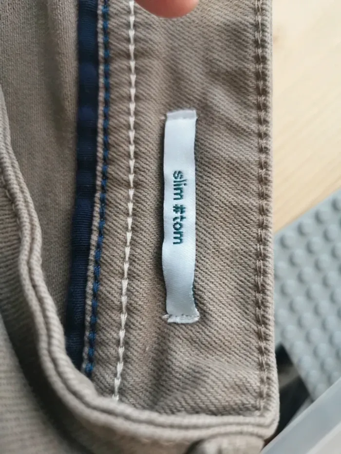 Pantalon slim jules - photo numéro 3