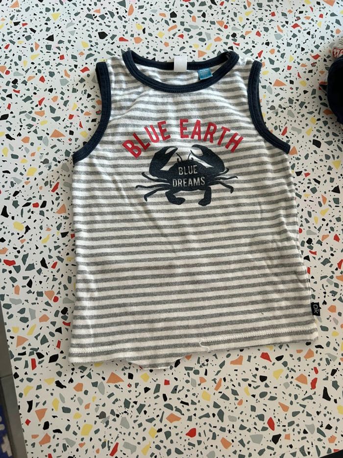 Lot T-shirt manches longues et courtes - photo numéro 12