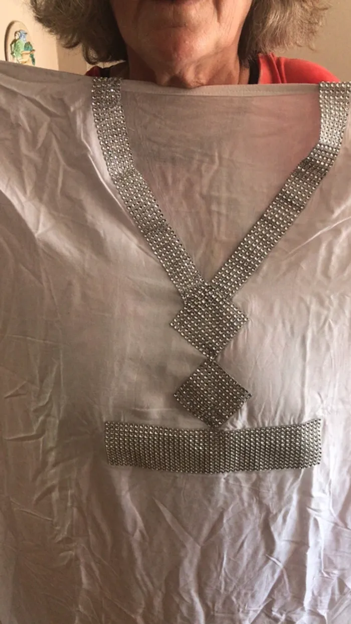 Robe longue - photo numéro 2