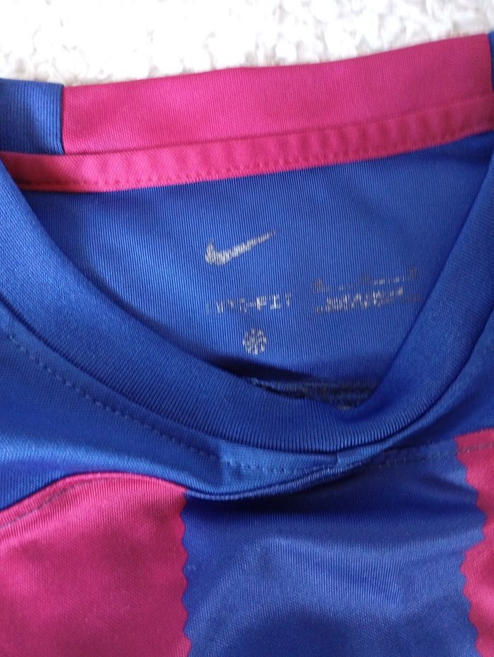 Ensemble maillot et short Barcelone - photo numéro 3