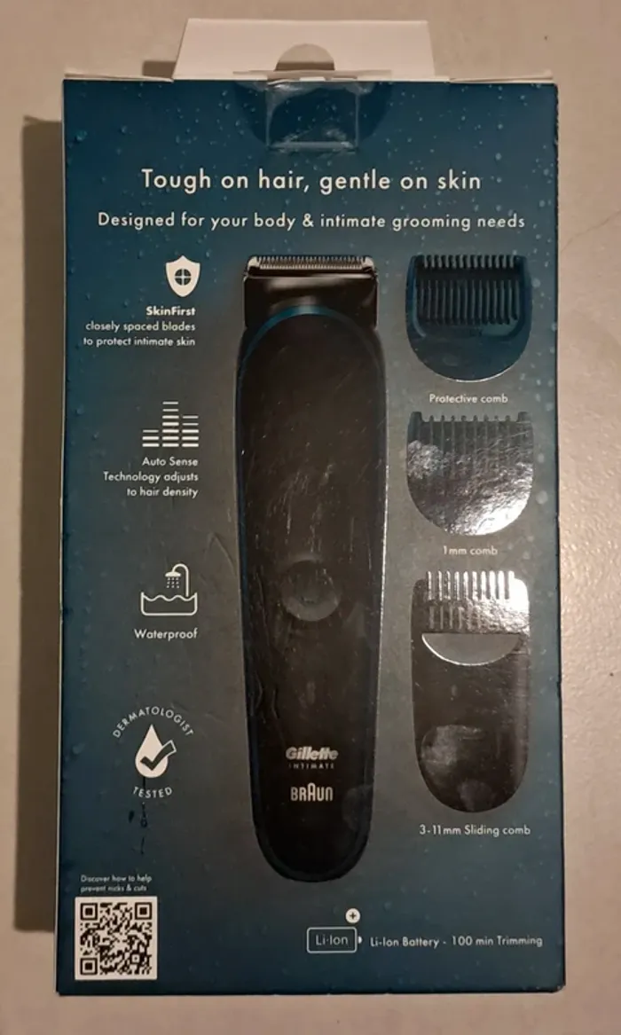 Tondeuse Gillette neuve - photo numéro 2