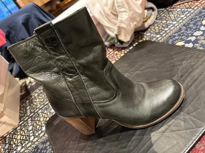 Bottines Sweet Lemon pointure 38 - photo numéro 3