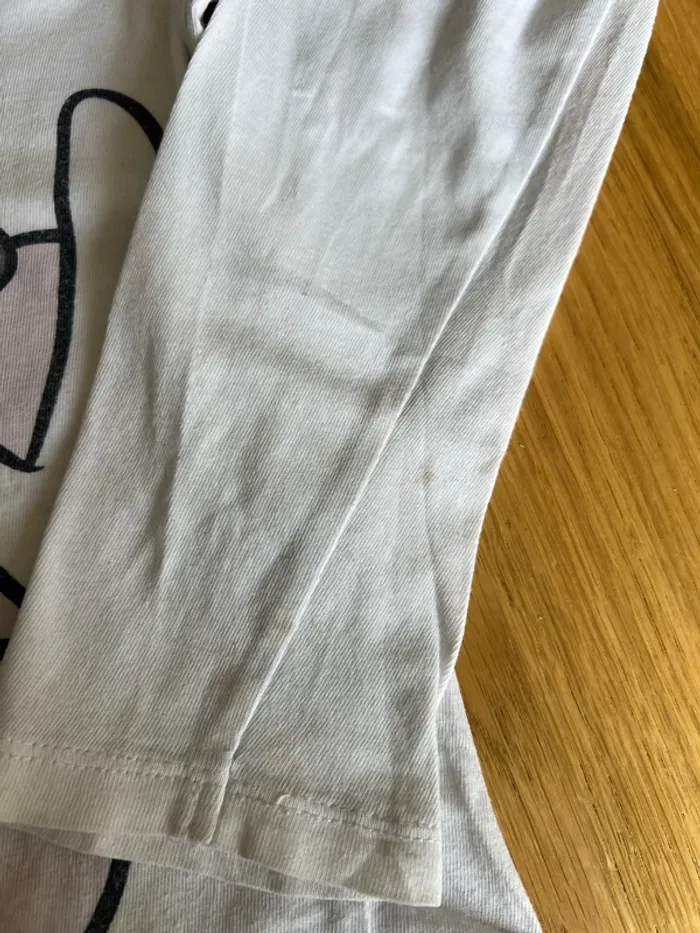 Tee shirts 4-5 ans Disney Daisy - photo numéro 2