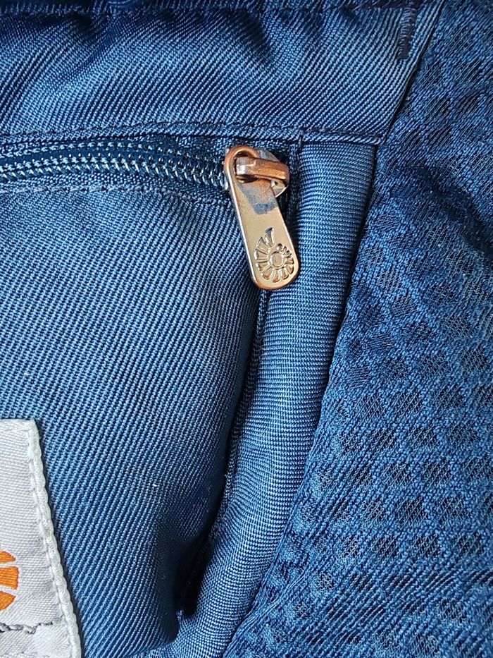 Porte bébé Ergobaby Omni Breeze Midnight Blue - photo numéro 9