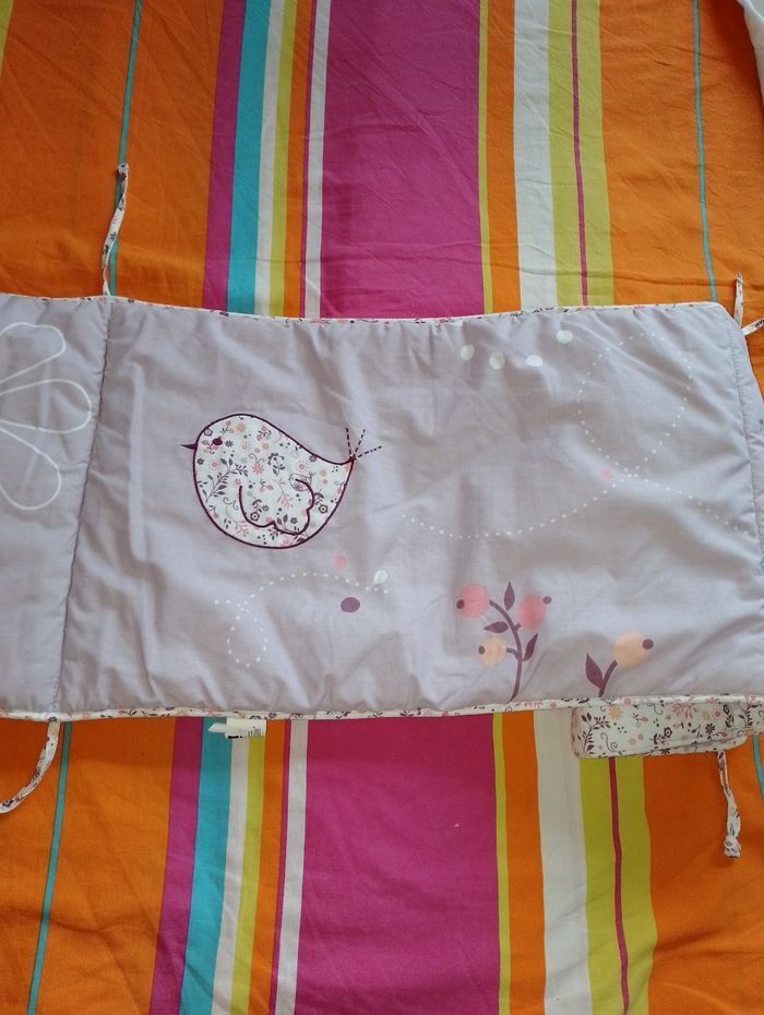 Tour de lit + gigoteuse tex - photo numéro 9