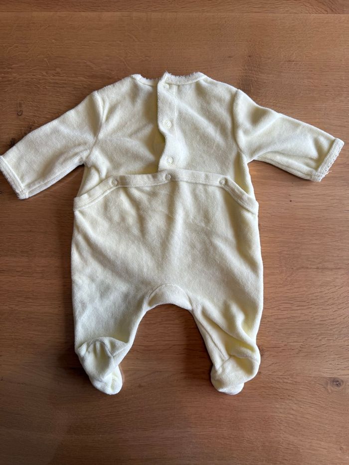 Pyjama chaud 0-1 mois - photo numéro 2