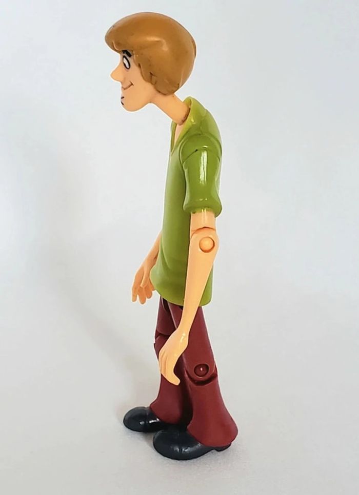 3 figurines articulées Scooby-Doo Hanna-Barbera - photo numéro 13
