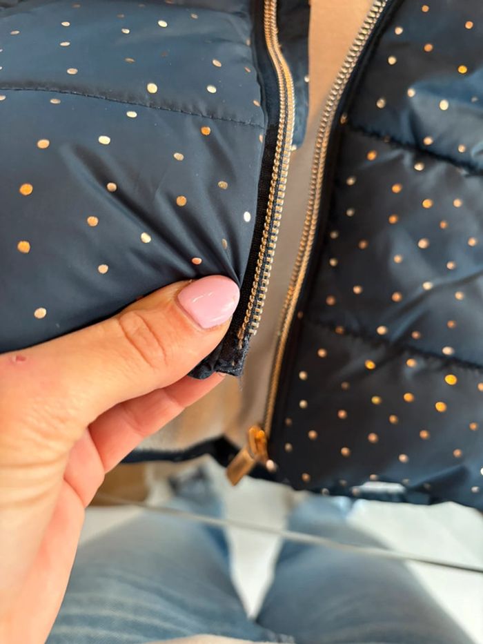 Manteau carrément beau 3 ans - photo numéro 4
