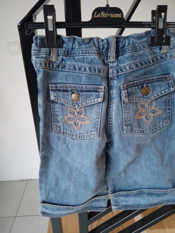 Bermuda okaidi 6 ans - photo numéro 5