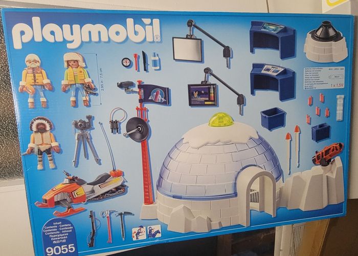 Playmobil 9055 neuf - photo numéro 2