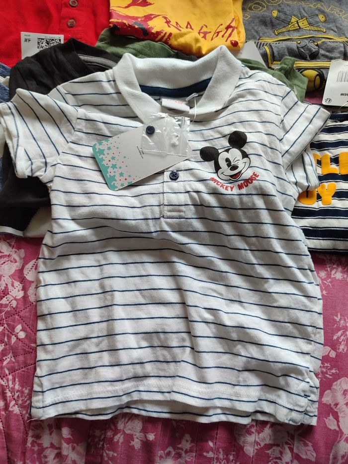 Lot 2/3 ans Primark Disney - photo numéro 4