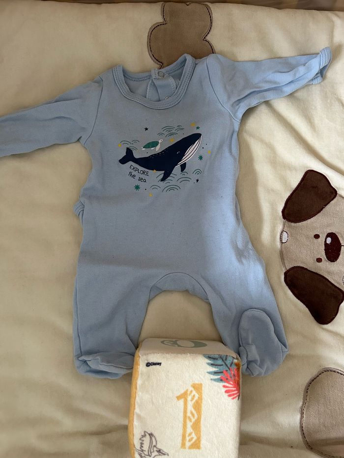1️⃣ Lot de Pyjama - photo numéro 2