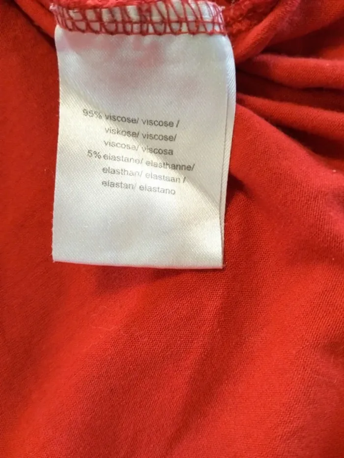Tee-shirt manches courtes - photo numéro 7