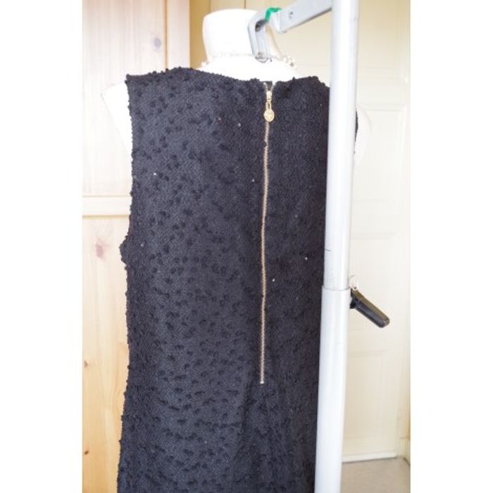 YUMI - Robe avec paillettes Taille 42 - photo numéro 3