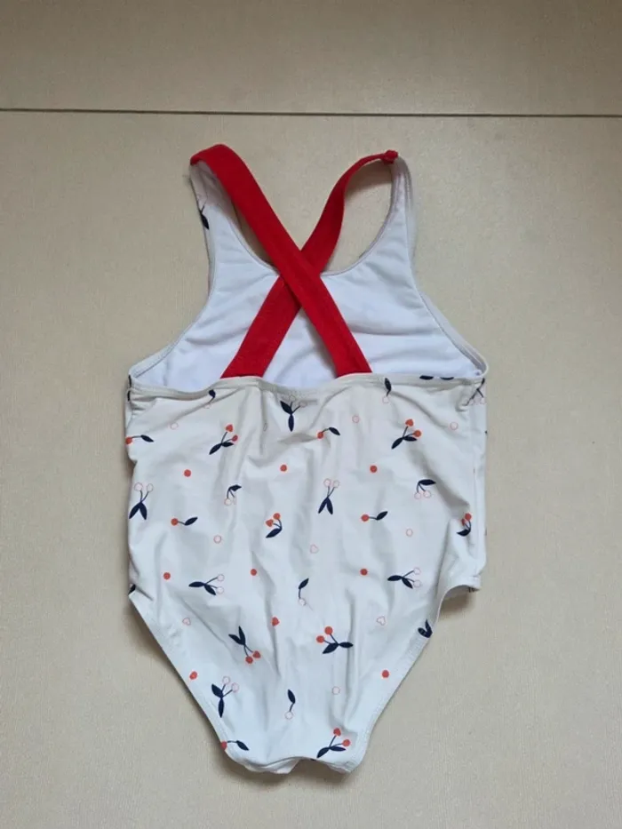 Maillot fille 9Y Sergent Major - photo numéro 2