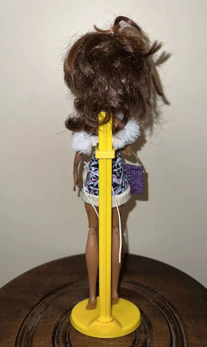 Monster High Clawdeen Wolf Ghouls alive 2012 - photo numéro 3