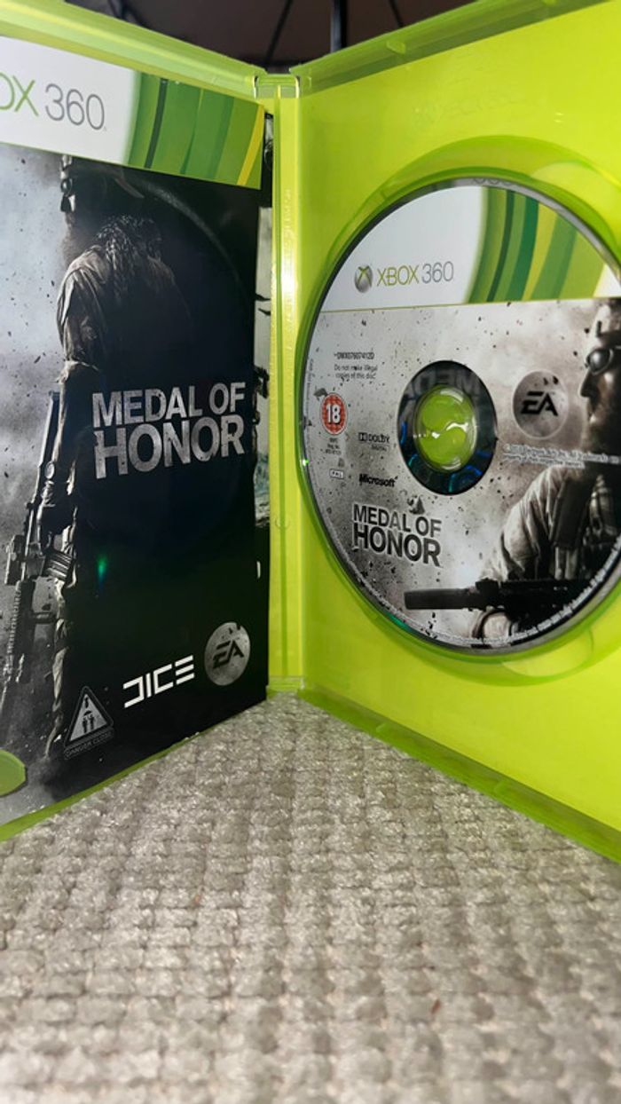 Medal of Honor - Complet - photo numéro 3