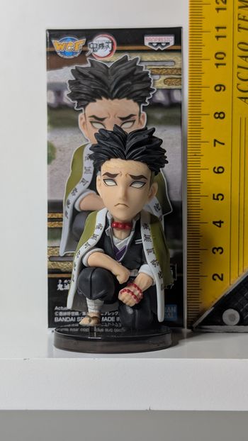 [Banpresto] Figurine WCF Demon Slayer Gyomei Himejima