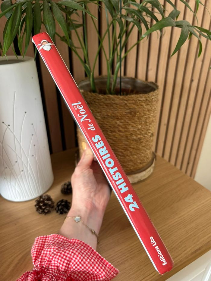 Livre 24 histoires de Noël - photo numéro 3