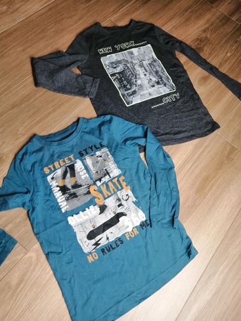 T-shirt Manches longues