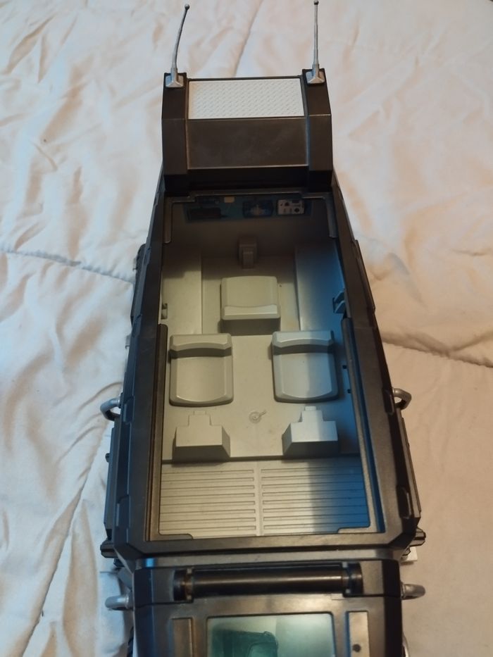 Camion d élite playmobil - photo numéro 5