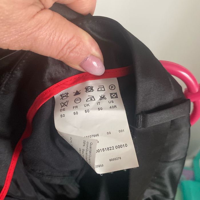 Costume Hugo boss - photo numéro 3