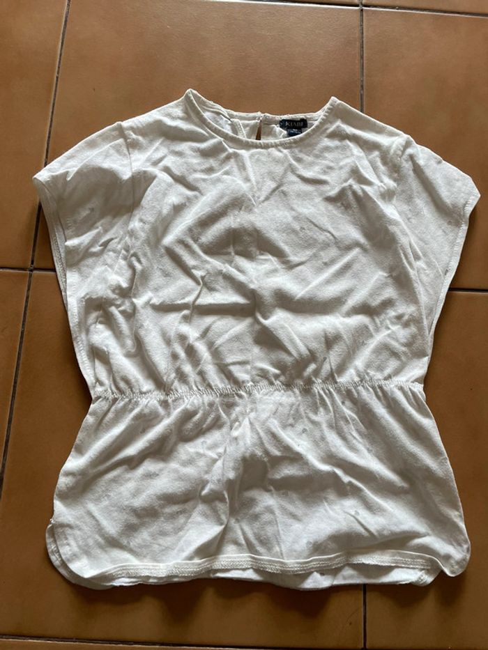 T shirt fille 5 ans - photo numéro 4