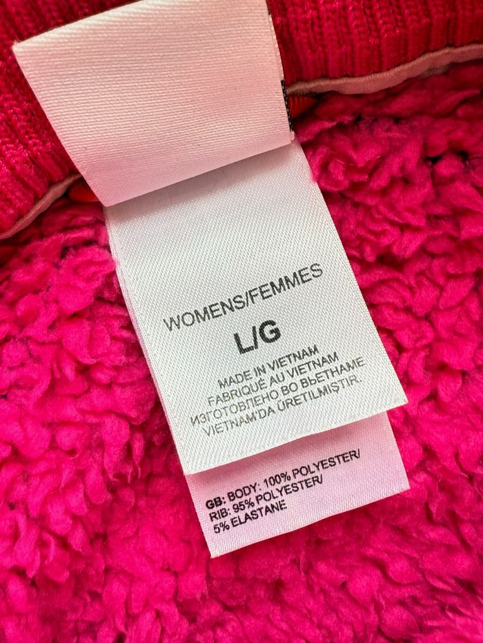Veste polaire The North Face Rose Femme - Taille S - photo numéro 7