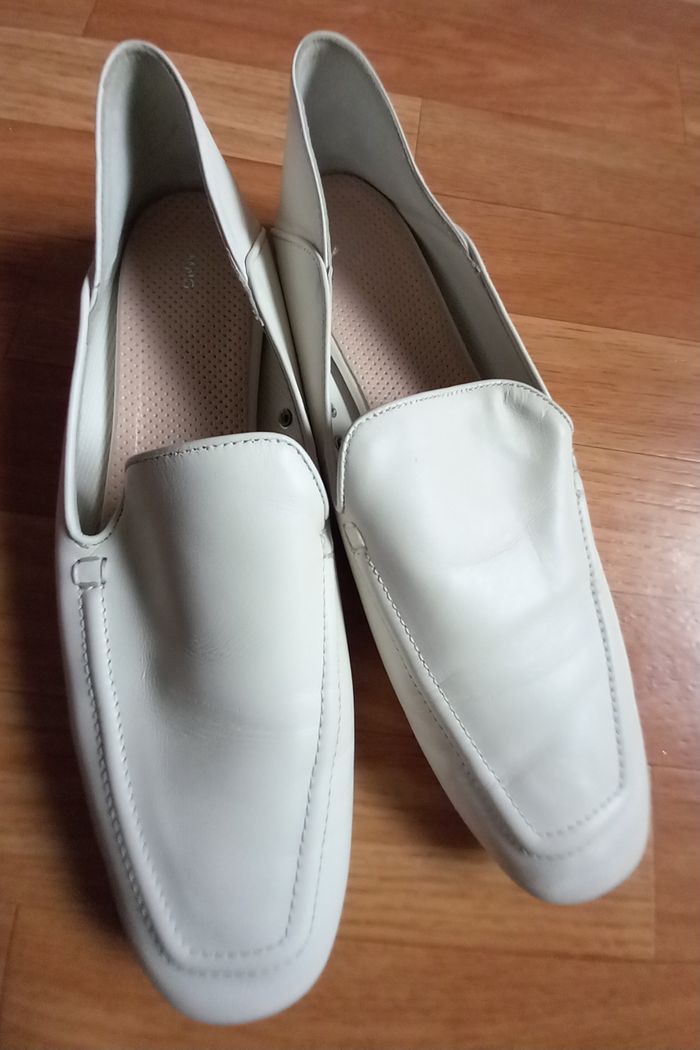 Chaussure mocassin Mango