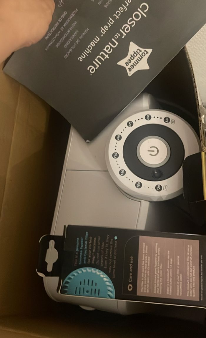 préparateur de biberons 2min - photo numéro 3