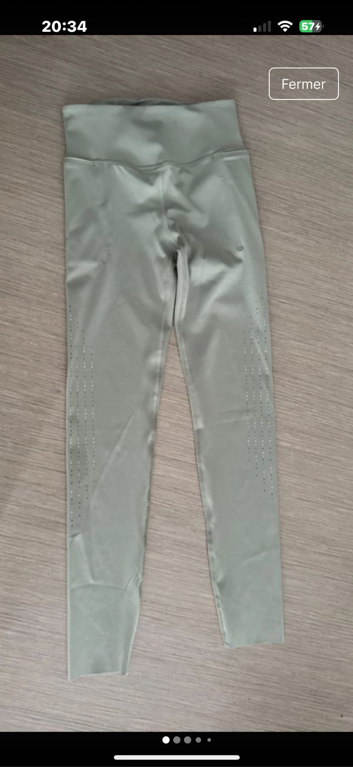 Leggings under amour sport neuf taille xs