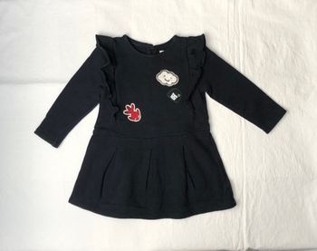 Robe Bout’chou 24 mois